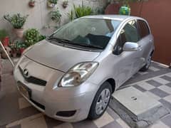 Toyota Vitz 2009