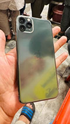 I PHONE 11 PRO MAX PTA APPROVED