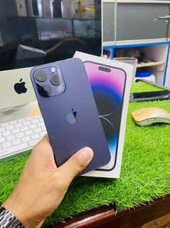 Iphone 14 pro max ( factory unlock )