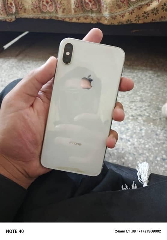 IPHONE XS MAX 0