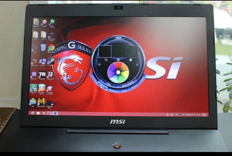 MSI GAMING LAPTOP 2GB GRAPHICS CARD CORE I7 4TH GEN 3