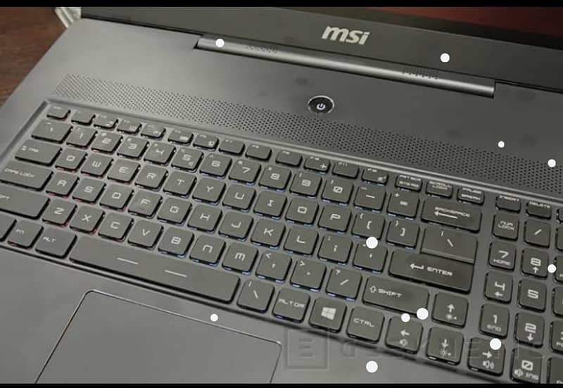 MSI GAMING LAPTOP 2GB GRAPHICS CARD CORE I7 4TH GEN 5