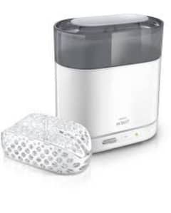 Avent steam steriliser 4 in 1 electric