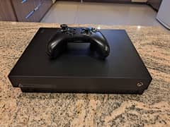 Xbox One X 1TB