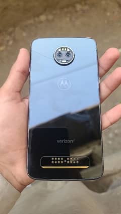 Moto z3.4gb ram 64 memeoy pta apporad