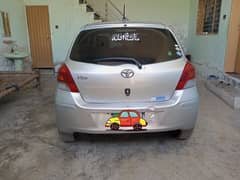 Toyota Vitz 2008