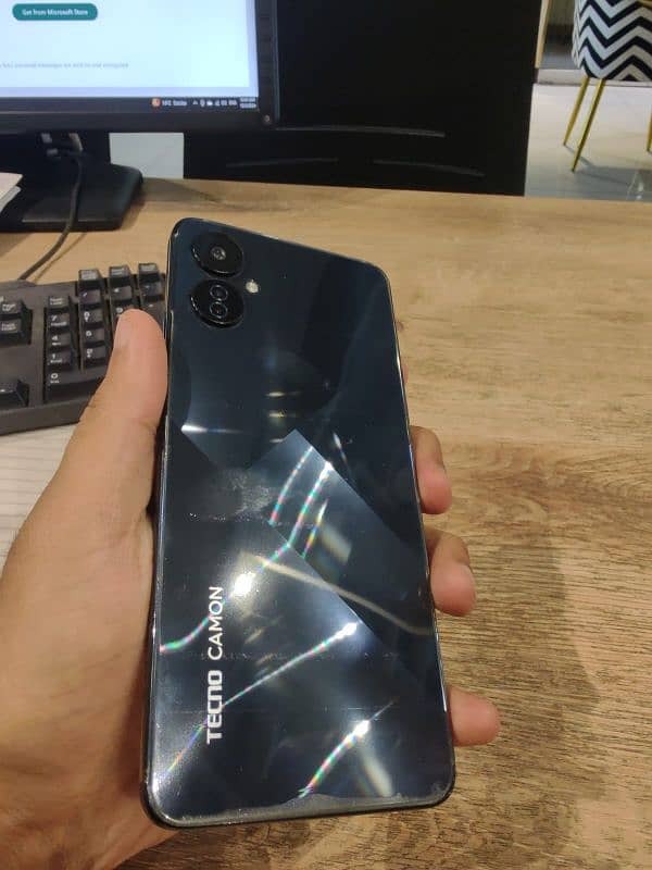 tecno camon 19 neo 2