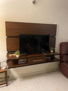 TV console