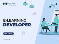 Elearning Developer - Video Editor (Matric/FA pass out student)