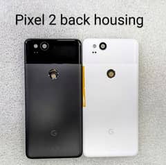 Google Pixel back housing