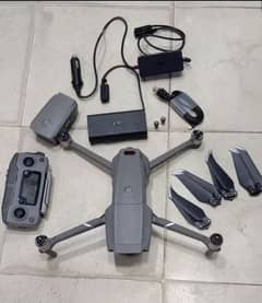 dji mavic 2