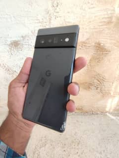 I want to seal my Google pixel 6pro approve and exchang also