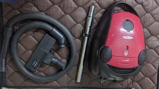 GABA NATIONAL VACCUM CLEANER (WORKING PROPERLY)