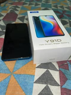 vivo y91d