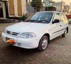 Suzuki Cultus euro II 2013