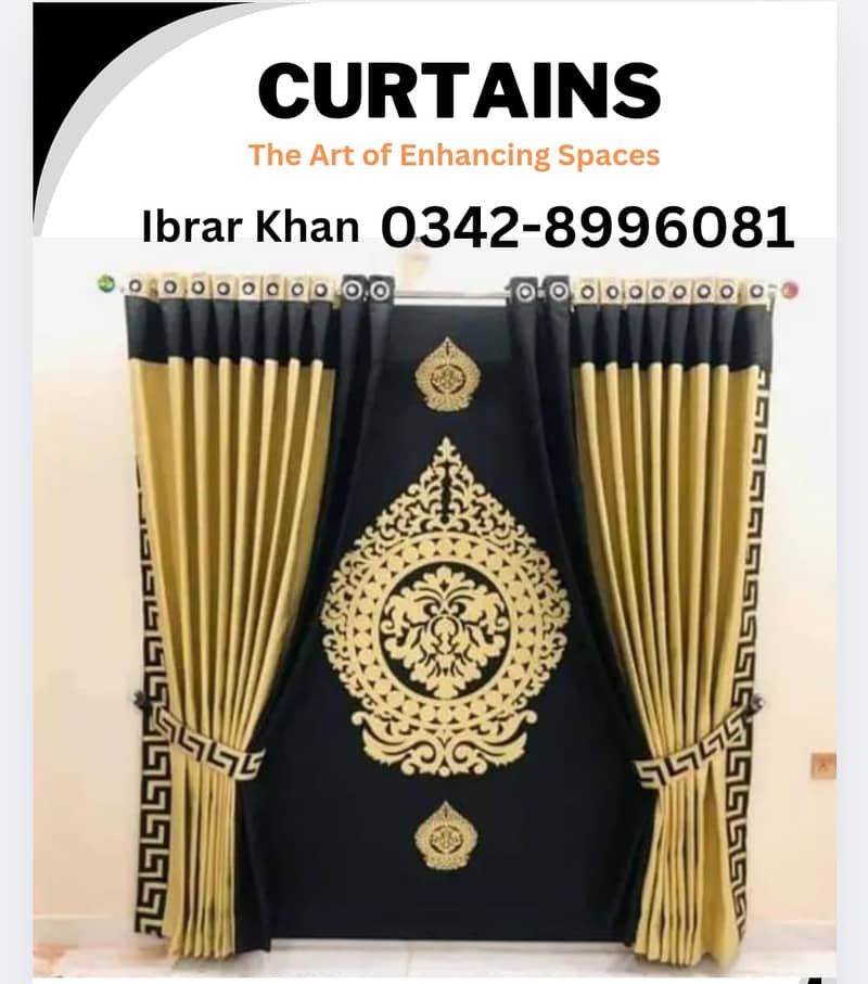 Curtains|Blinds|Poshish|motif blinds|Wall Poshish|wall design|curtain 6