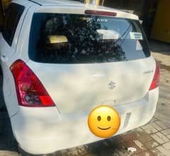 Suzuki Swift 2018