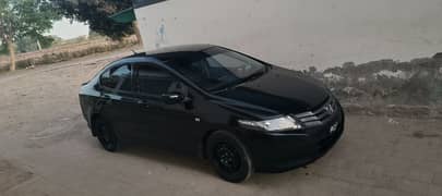 Honda City IVTEC 2014