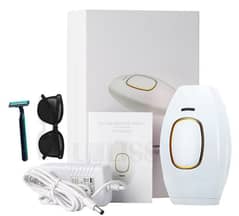 IPL Laser (Permanent laser Hair removal machine , (Imported)