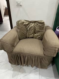 6 seater sofa