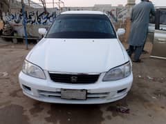 Honda City IVTEC 2000