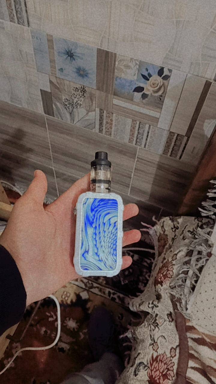 P10 Vape Best For Smoke 2