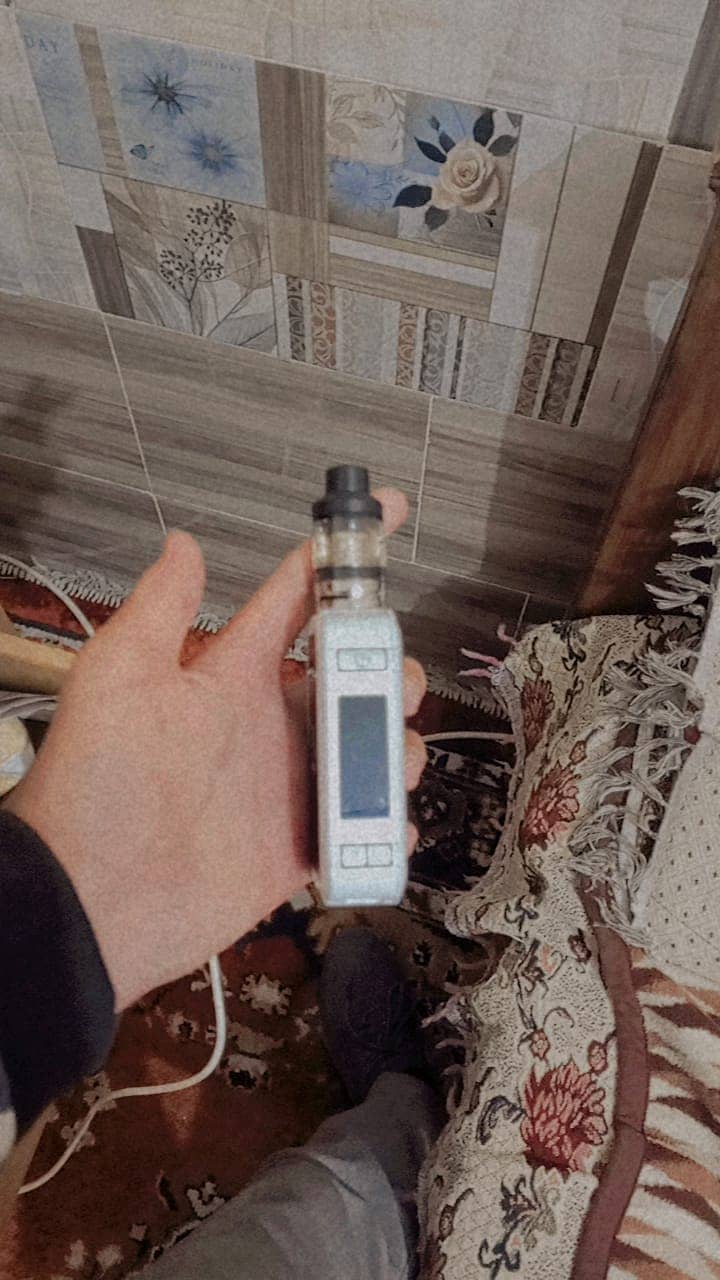 P10 Vape Best For Smoke 3