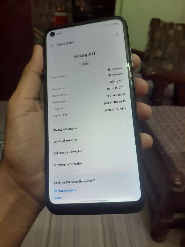 Samsung A11 3.32 Good condition 11