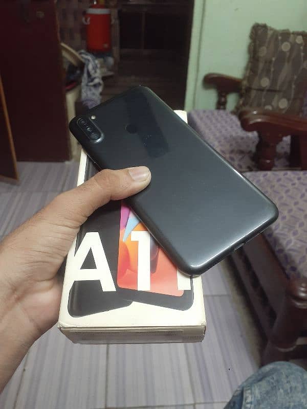 Samsung A11 3.32 Good condition 12