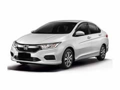 Honda City IVTEC 2024