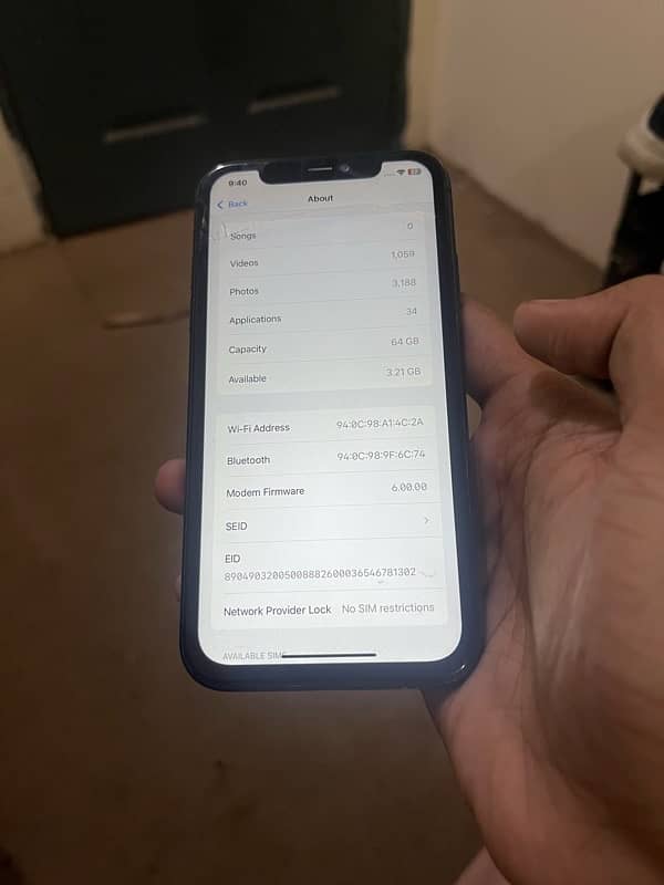 iphone 11 non pta factory unlocked 6