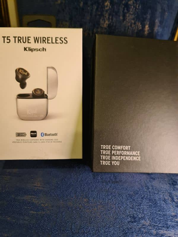 Klipsch T5 TRUE WIRELESS EARPHONES 10