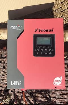 Fronus Inverter 1.4KVA for Sale(Only 1 year Used)