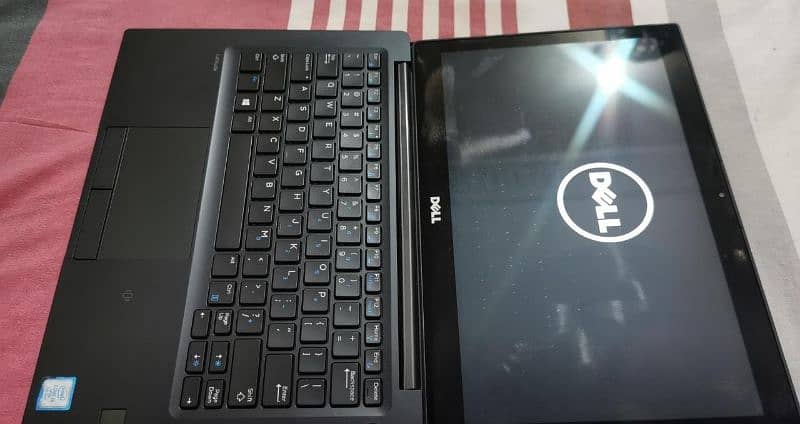 Dell Latitude 7480 Ultrabook Core i5 7th Generation Touch screen 0