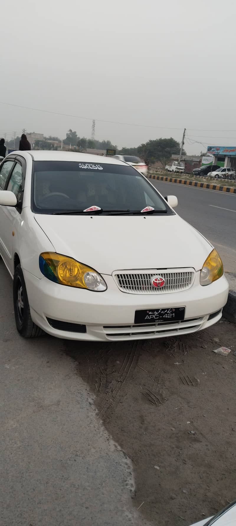 Toyota Corolla XLI 2007 Used 2