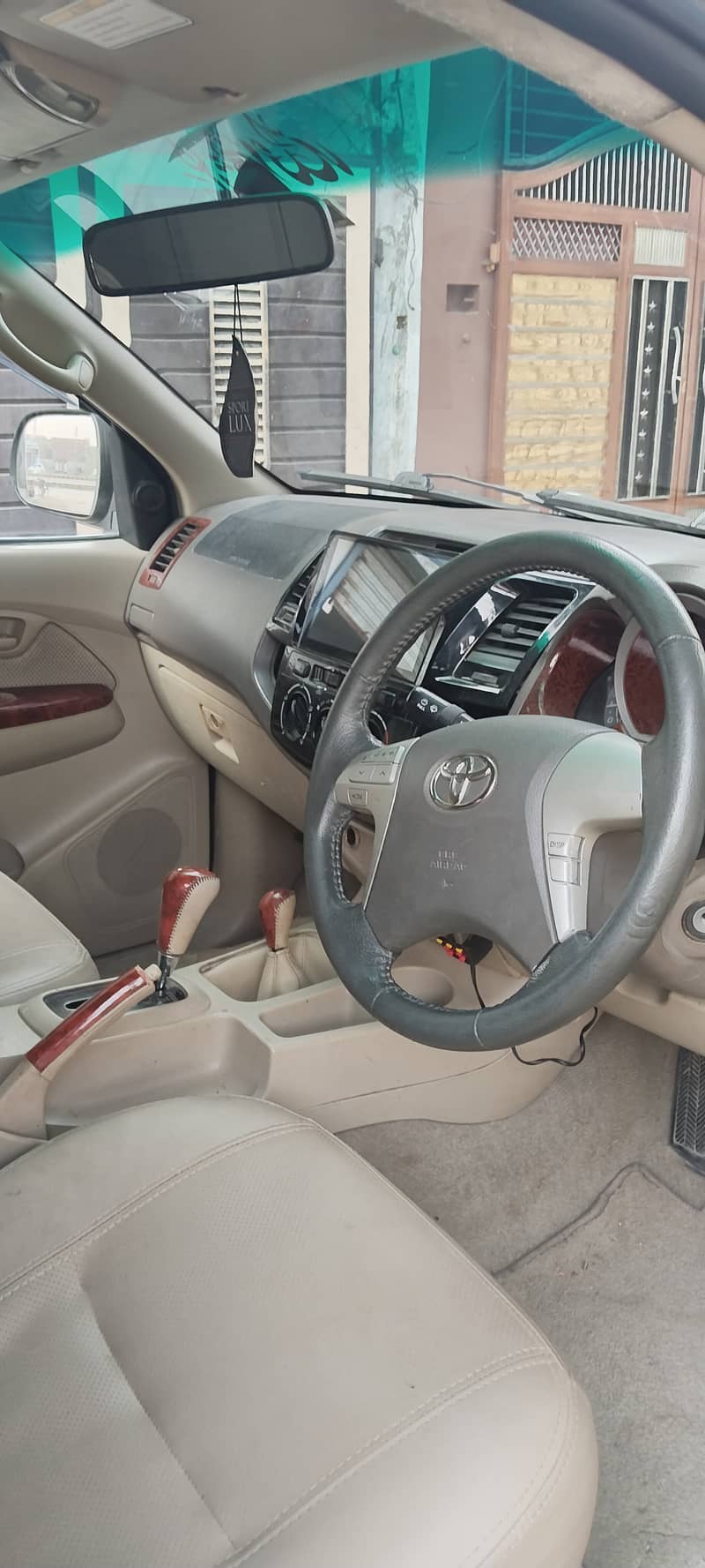 Toyota Corolla XLI 2007 Used 6