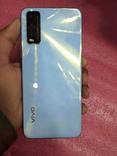 vivo y20 4+1gb 64gb betry time very good only box touch brake working