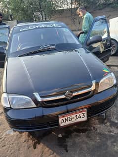 Suzuki Cultus VXR 2007