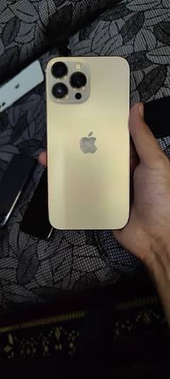 iphone 13 pro max 256 gb jv golden