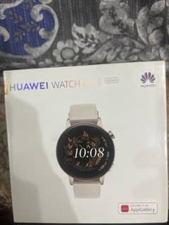 HUAWEI WATCH gt3 42mm Gold