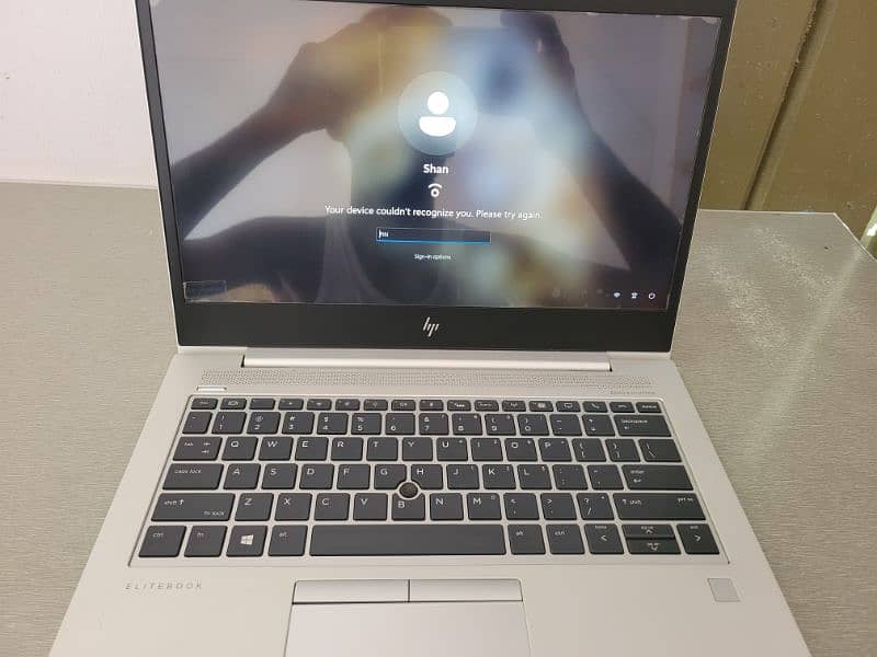 HP 830 G6 i5 8th gen 2