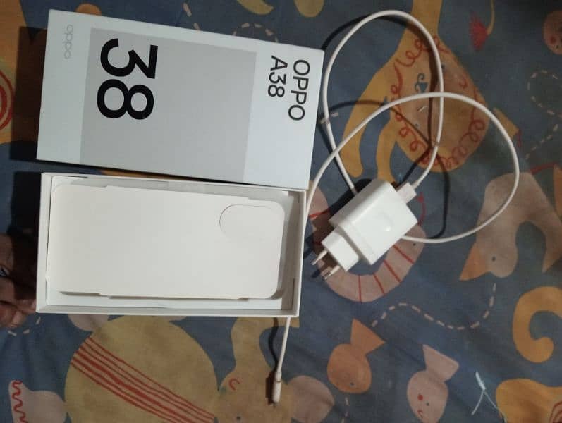 oppo a38.6gb 128rm 8