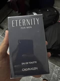 Eternity 200 ml Perfume parfume from USA sealed with invoice