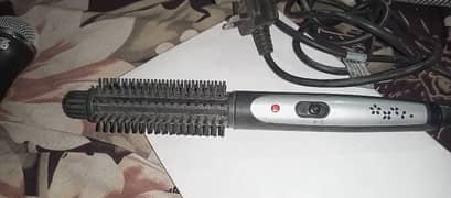 hair straightner good condition