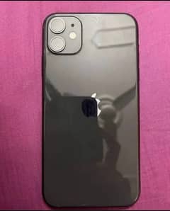 iPhone 11 jv 64 jb battery 85 all okay urgent sale