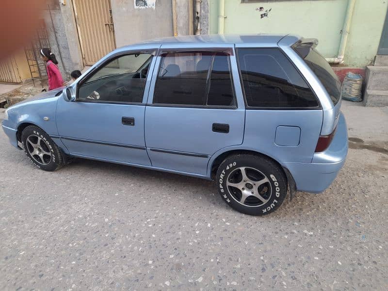 Suzuki Cultus VXR 2004 0