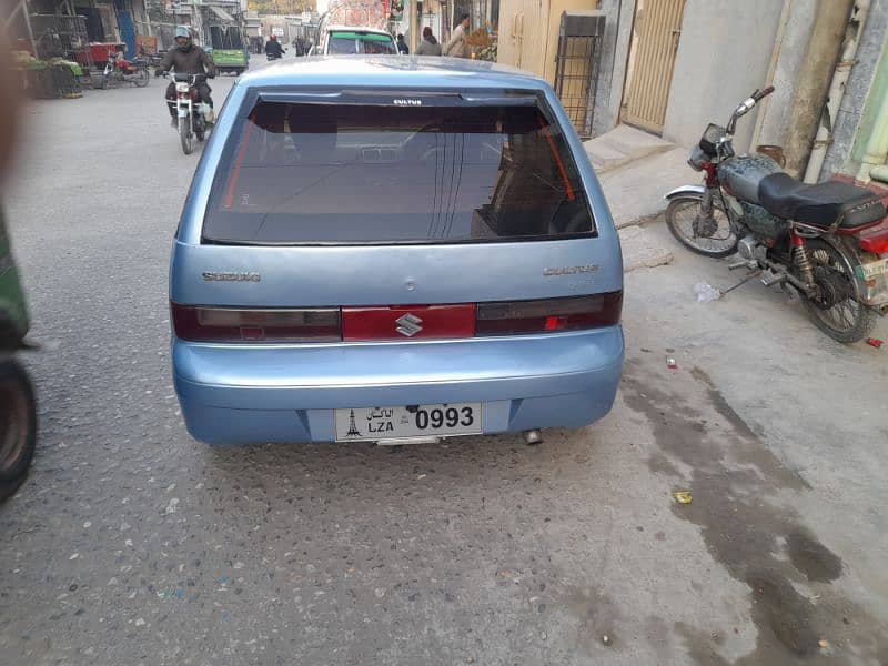 Suzuki Cultus VXR 2004 4