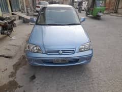 Suzuki Cultus VXR 2004