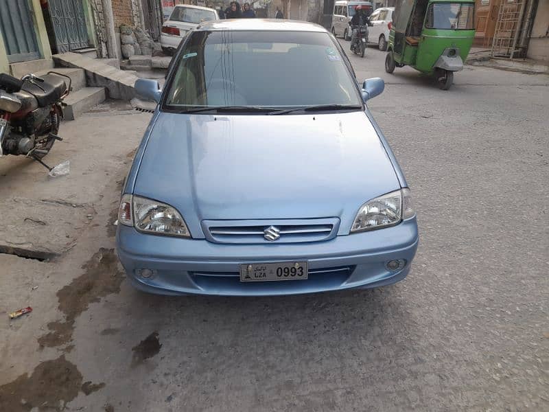 Suzuki Cultus VXR 2004 2