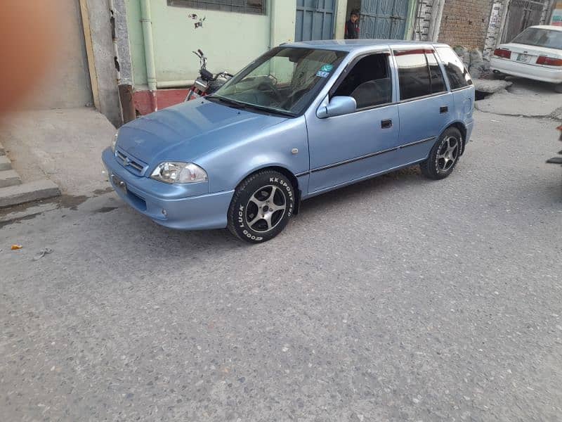 Suzuki Cultus VXR 2004 1